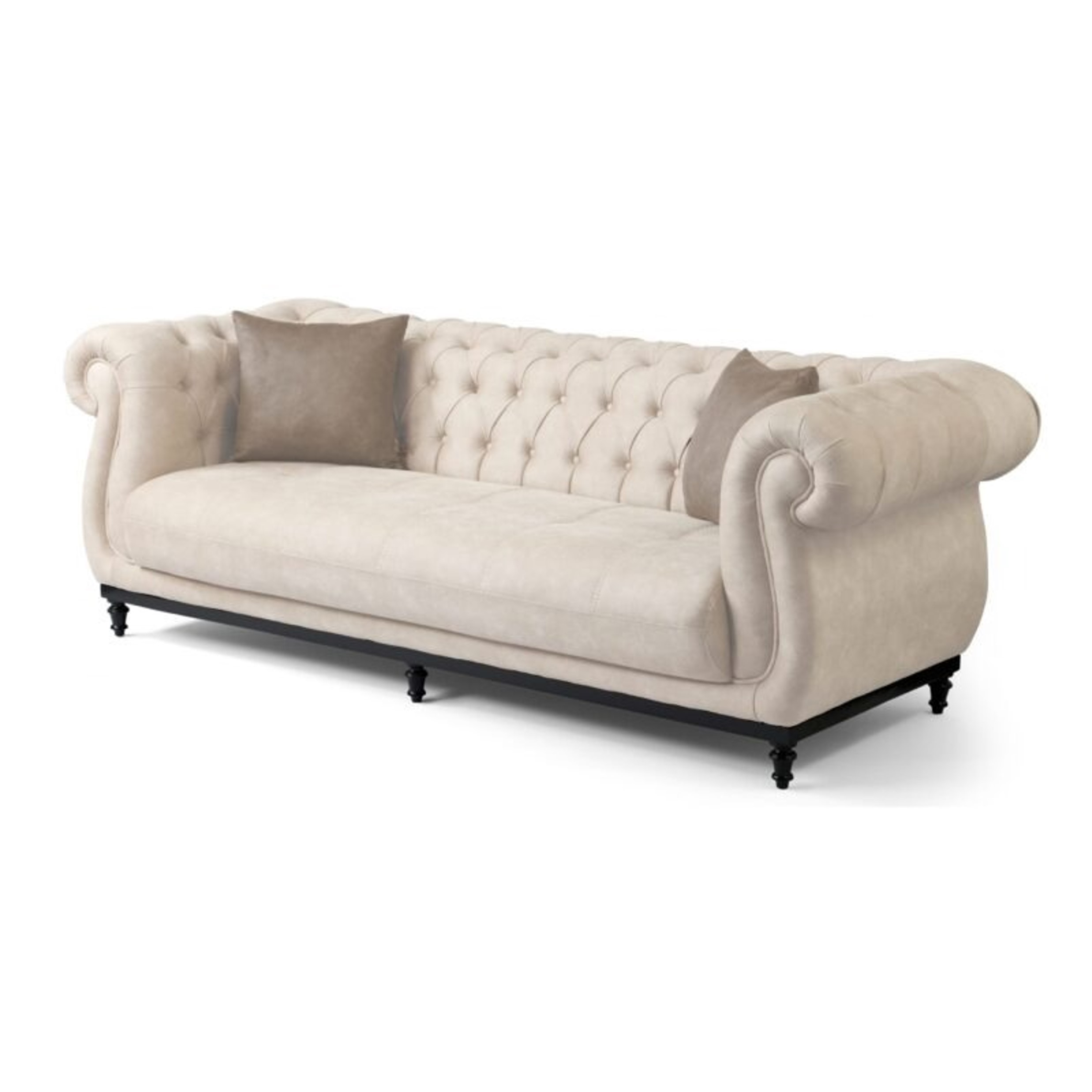 Καναπές τ. chesterfield